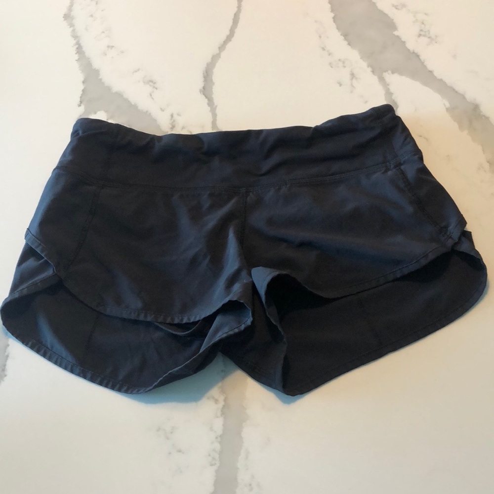 Lululemon Speed Up Shorts 2.5” inseam